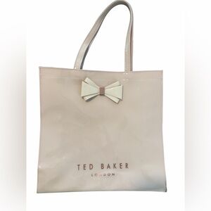 Ted Baker Alacon Plain Bow Large Icon Bag